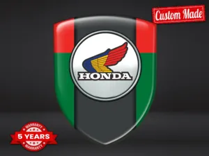 Honda Logos Silicone Auto Pro Max Résistants Stylés